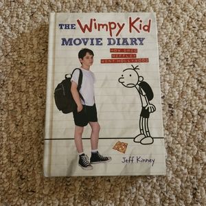 The Wimpy Kid Movie Diary